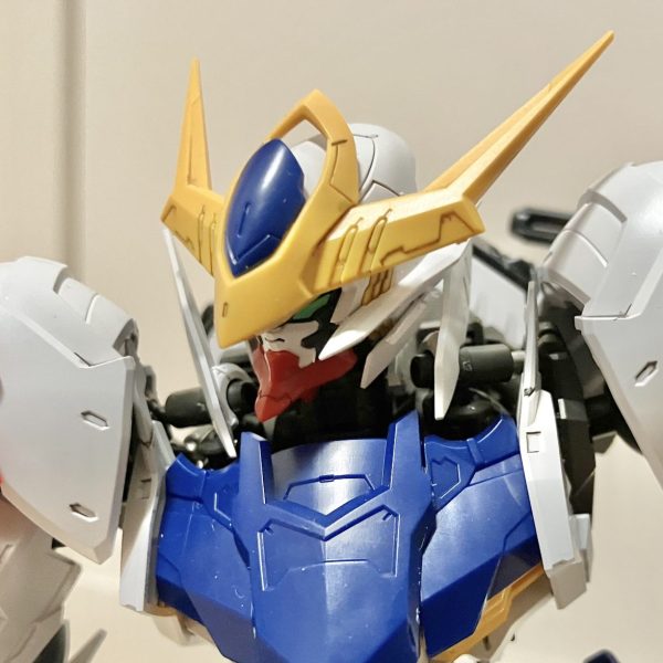 MGガンダムバルバトスルプス