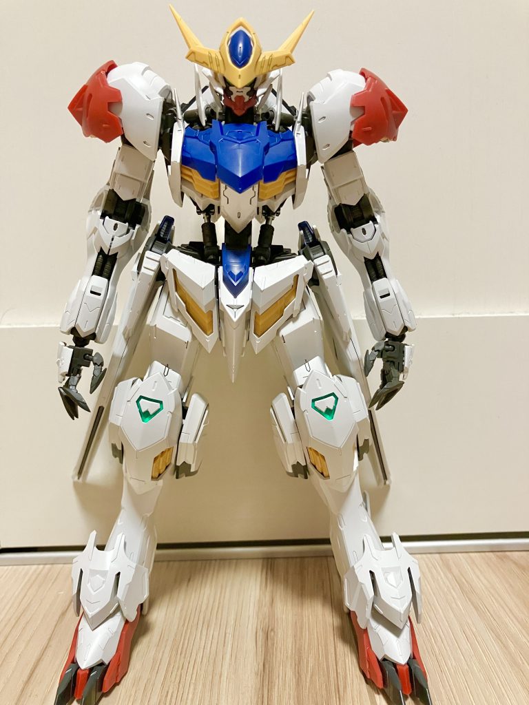 MGガンダムバルバトスルプス–2枚目/制作者：nao