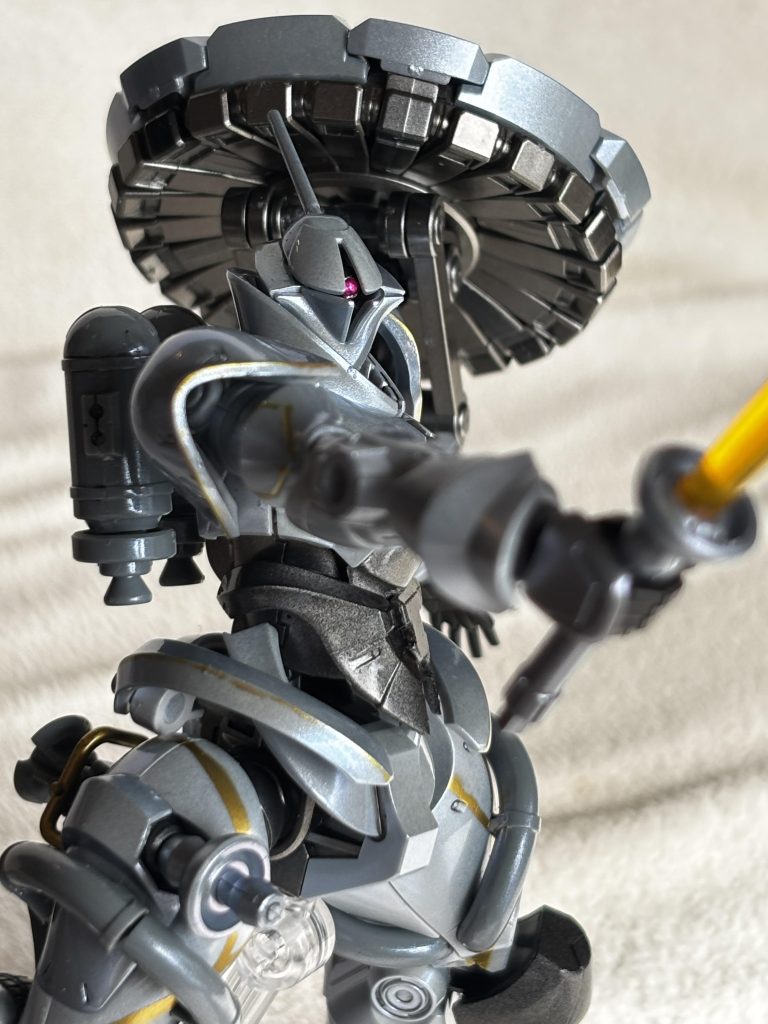 エグザベ専用ギャン–2枚目/制作者：nononpapa