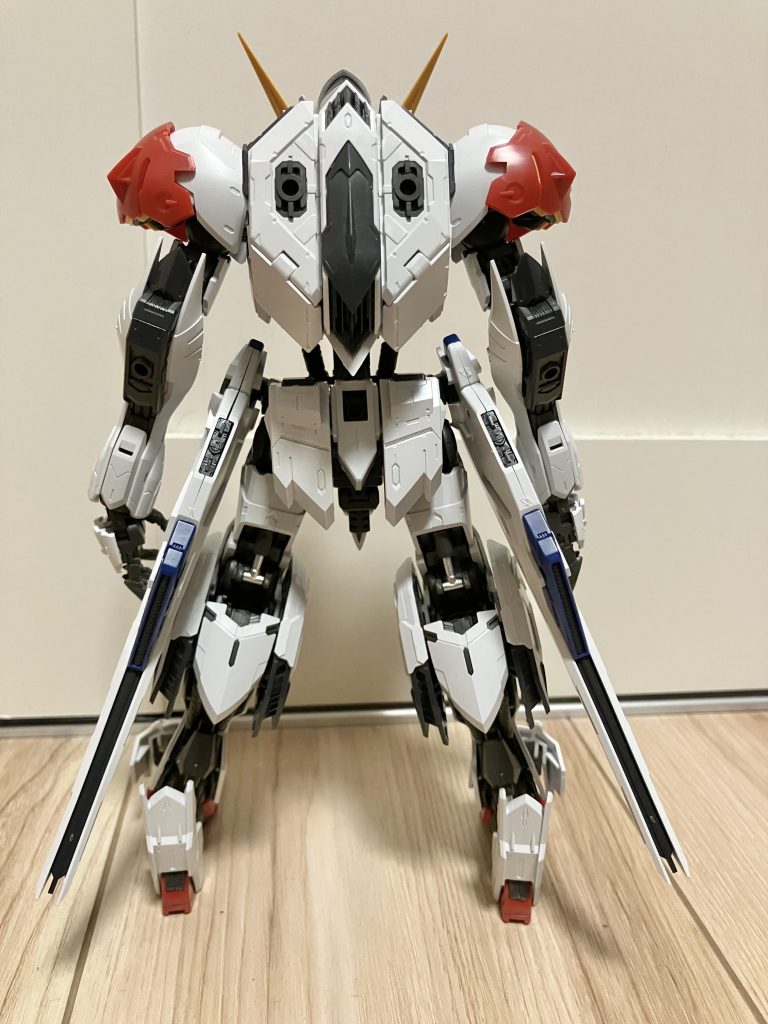 MGガンダムバルバトスルプス–3枚目/制作者：nao