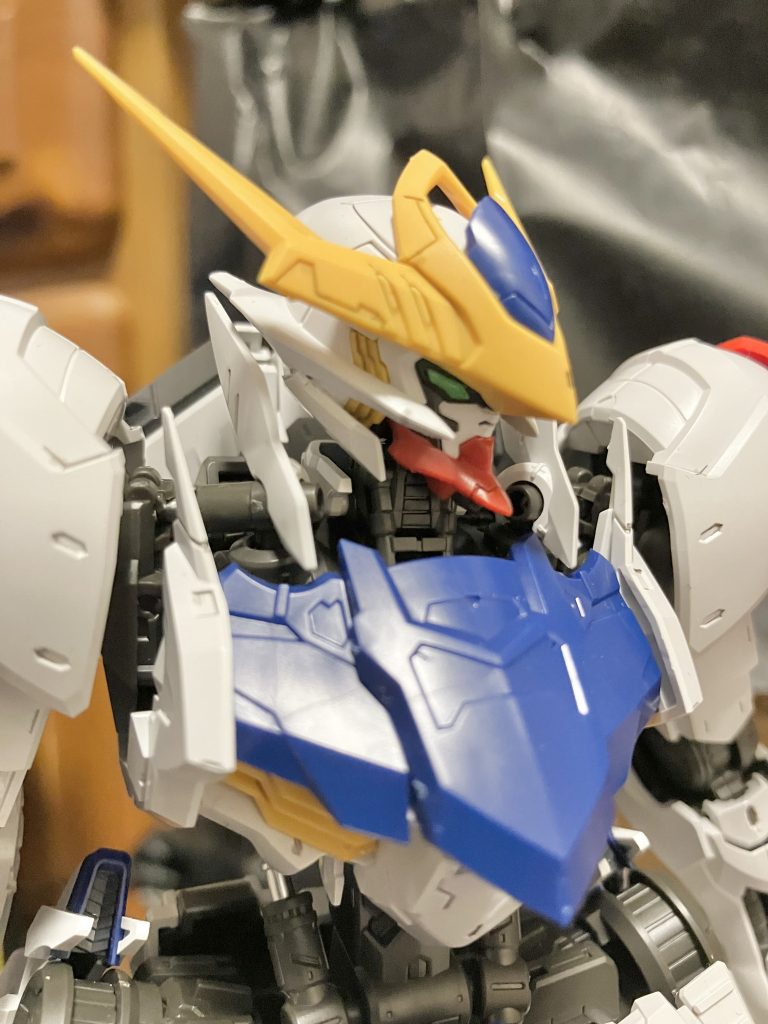 MGガンダムバルバトスルプス–3枚目/制作者：nao