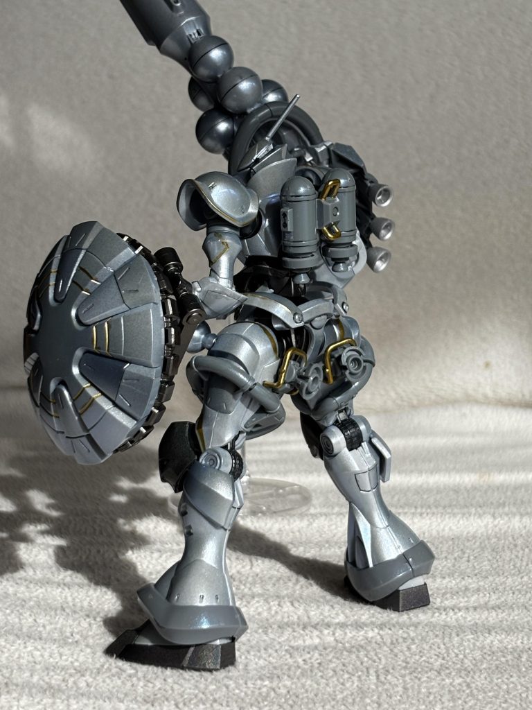 エグザベ専用ギャン–4枚目/制作者：nononpapa