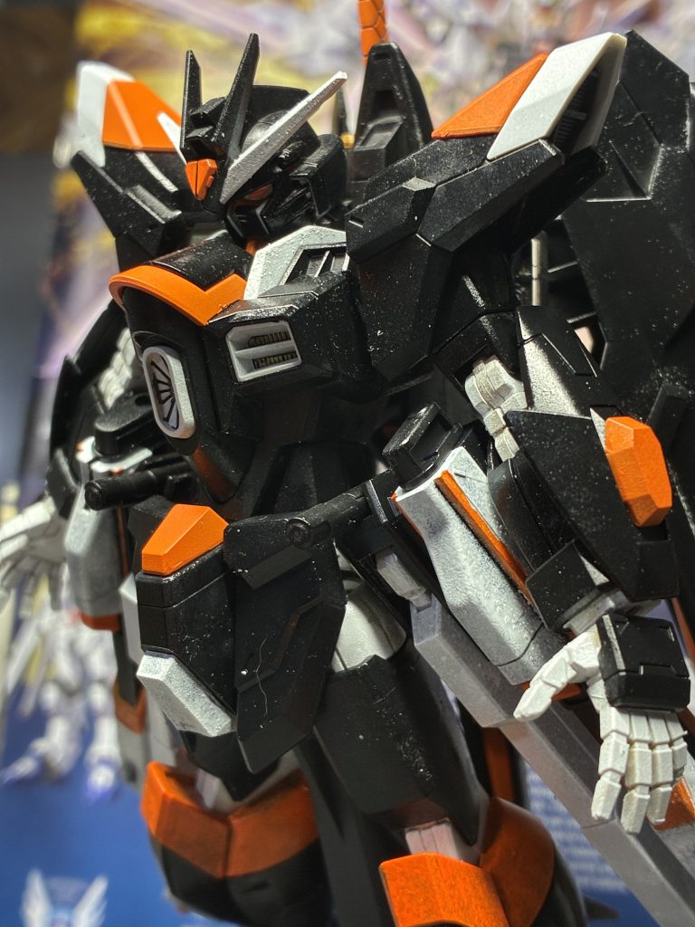 HG マイティーストライクフリーダム　烏野ver.