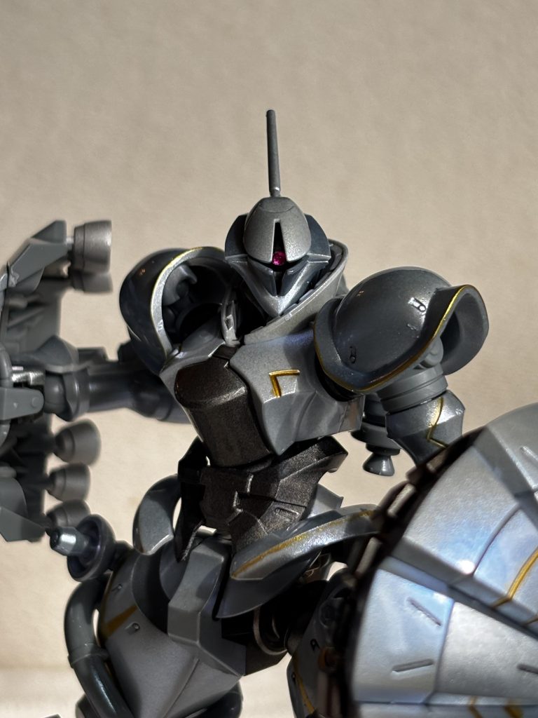 エグザベ専用ギャン–5枚目/制作者：nononpapa