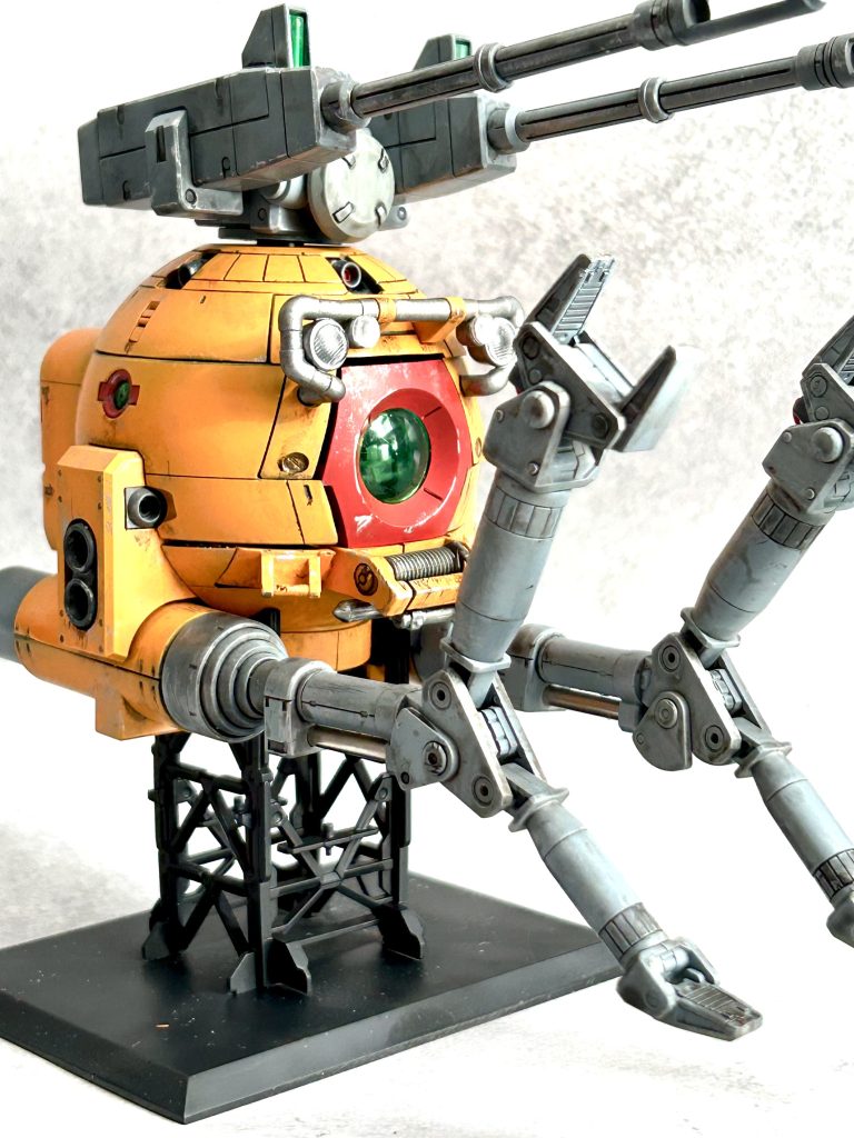 フレーム強化が半端ないです🤣隙間がうまりません…。