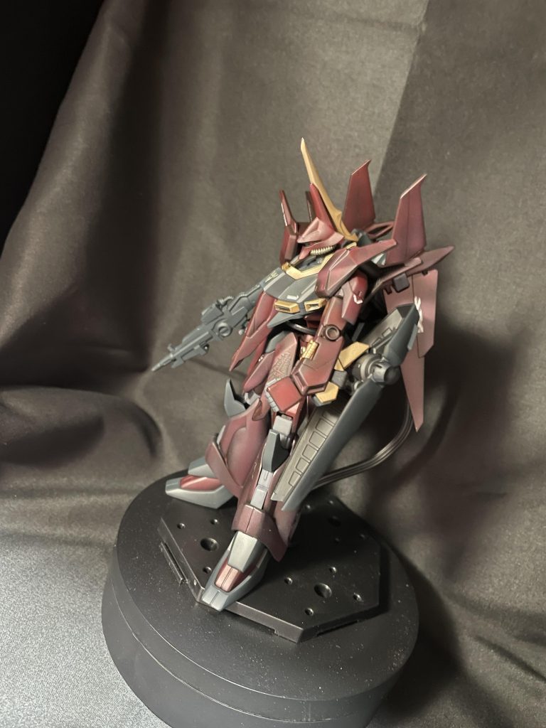 自分の置かれている立場を実績で示せ。そうすれば道は開ける。–5枚目/制作者：薩摩模型塗装工務店