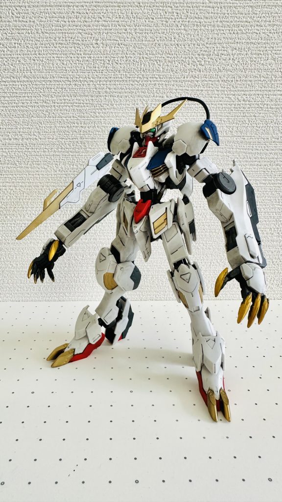 ガンダムバルバトスルプスレクス