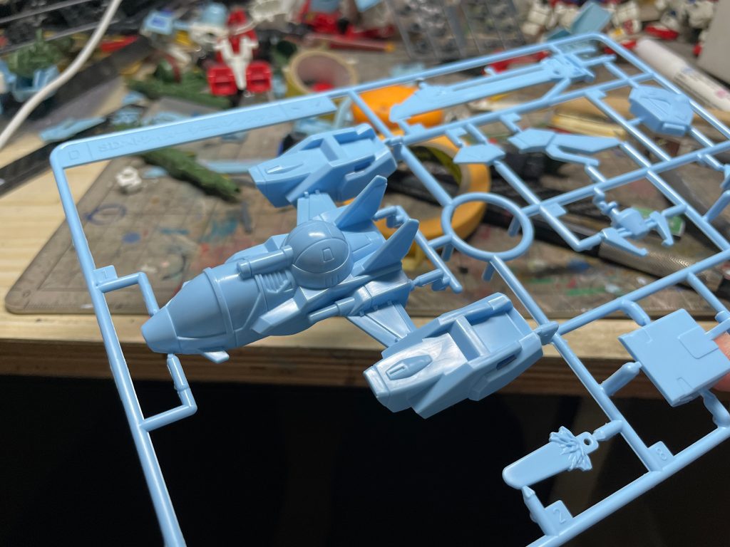 SD スカイグラスパー–2枚目/制作者：Asian