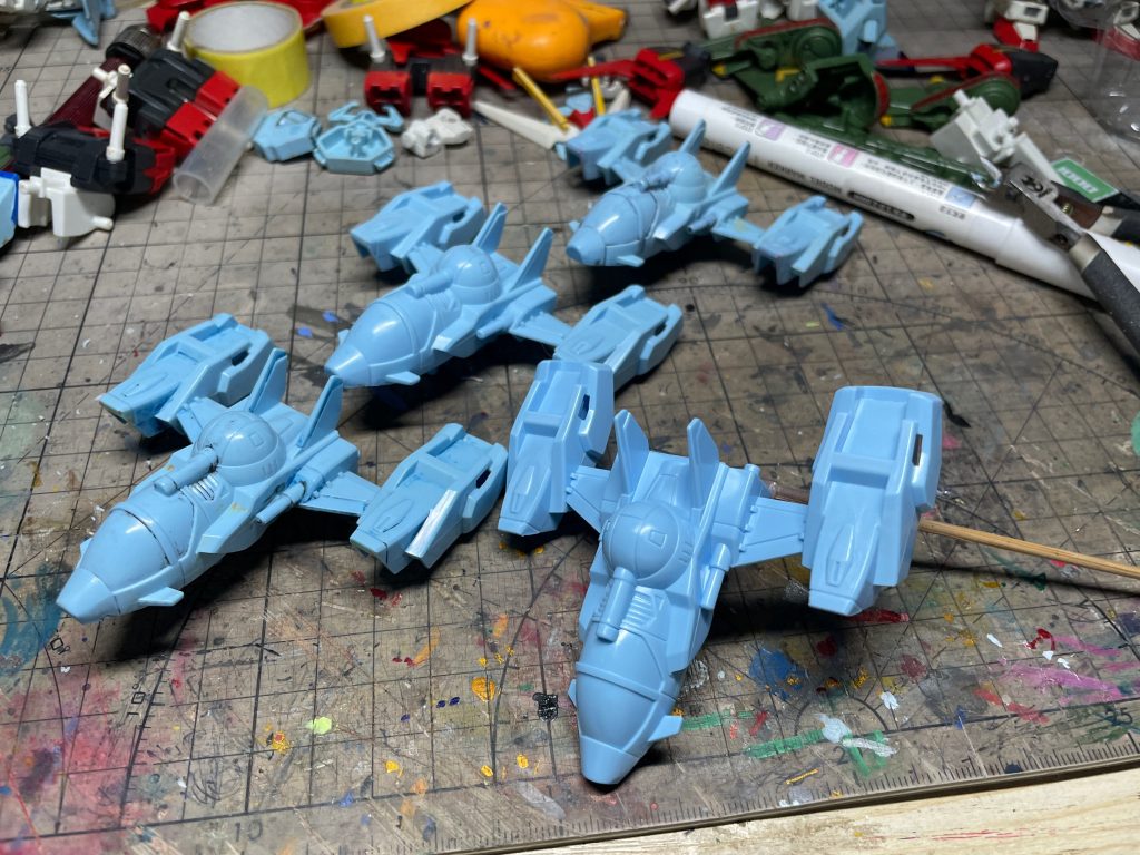 SD スカイグラスパー–3枚目/制作者：Asian