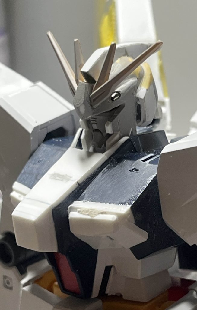 EGHi-νガンダム–5枚目/制作者：sosotora