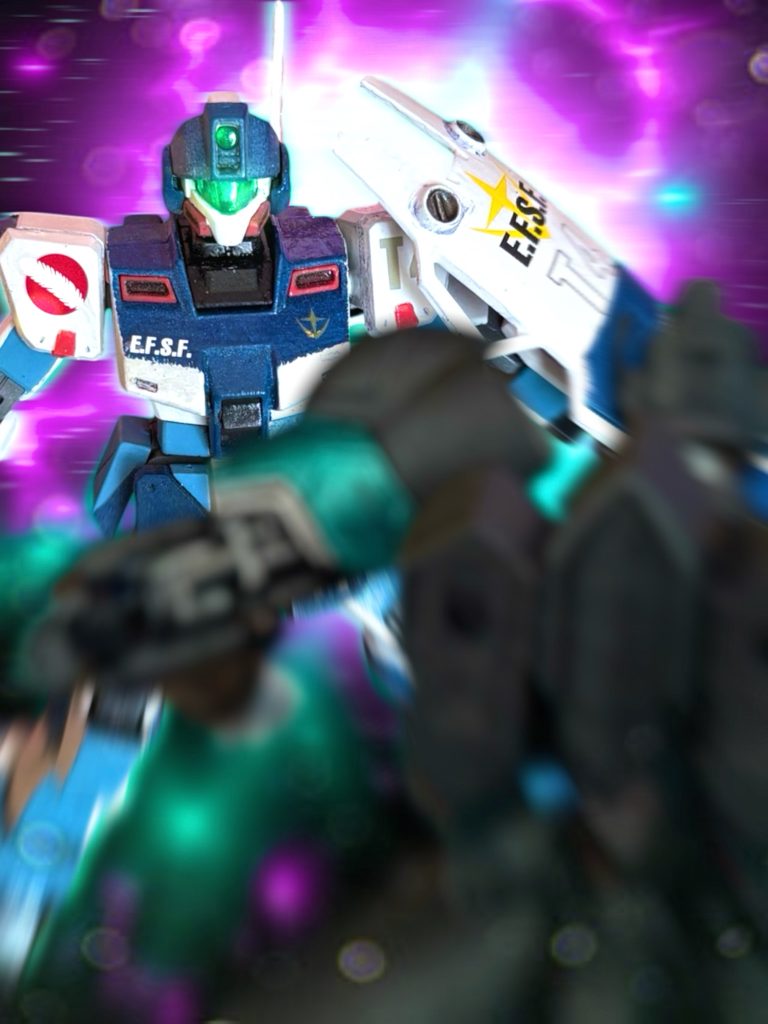 MS戦記異聞シャドウファントム#51 MIYAGI’s counterattack – 3 / Oct.25.0087