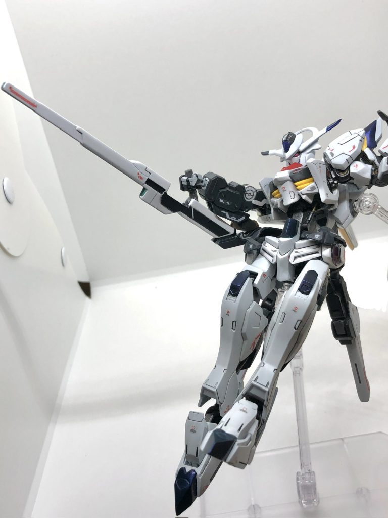 メイン武装の杖。