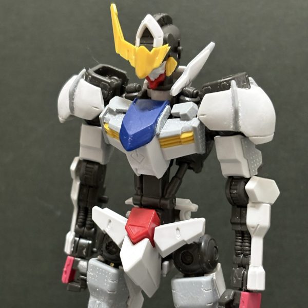 バルバトスアダプト始めました#1