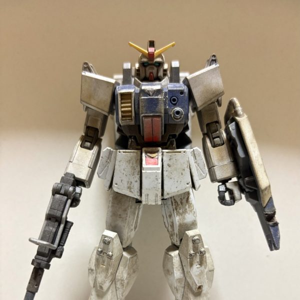 陸戦型ガンダム