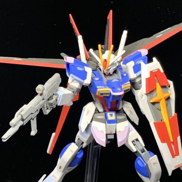 HGフォースインパルスガンダム