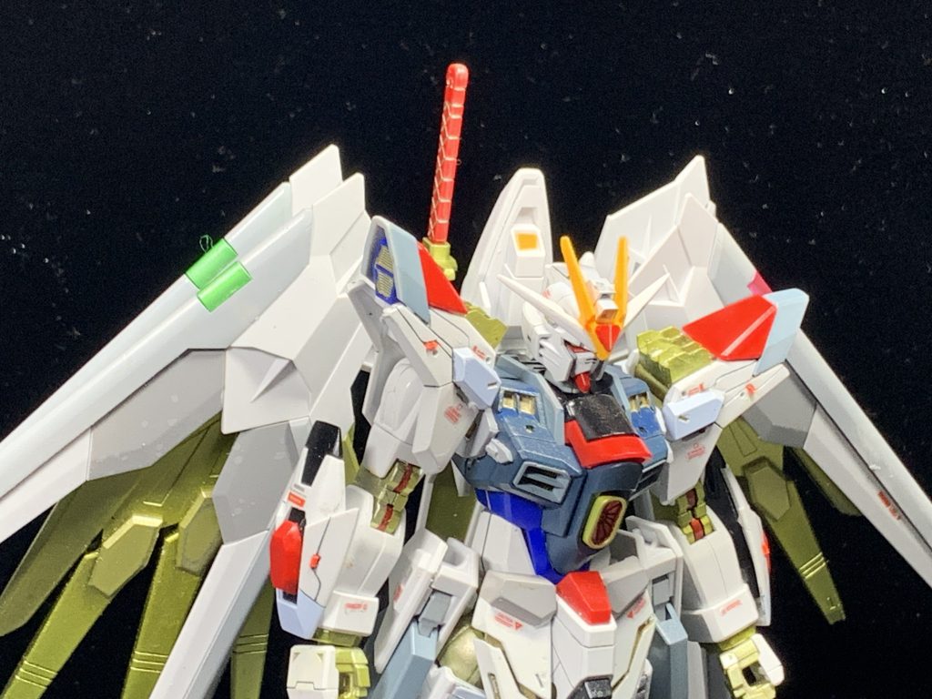 キラヤマト見参。