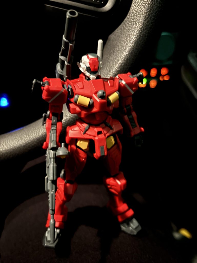 作品名：やった！！<p>軽キャノン、ジャンクで990円で買えてしまった！ すごい！！めちゃくちゃかっこいい！！！</p>
