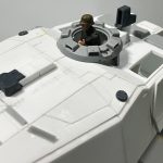 1/48 61式戦車　製作25日目〜砲塔のディテールアップを始めてハッチを取り付[…]