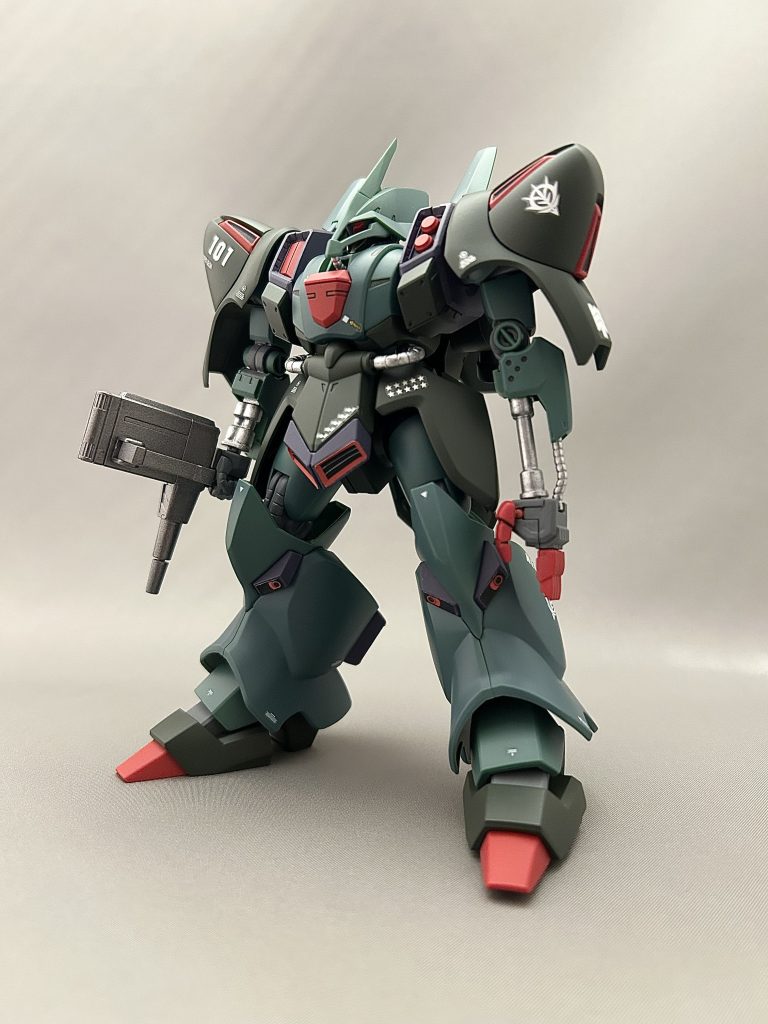 HGUC  ガルスJ