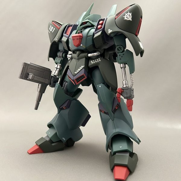 HGUC  ガルスJ