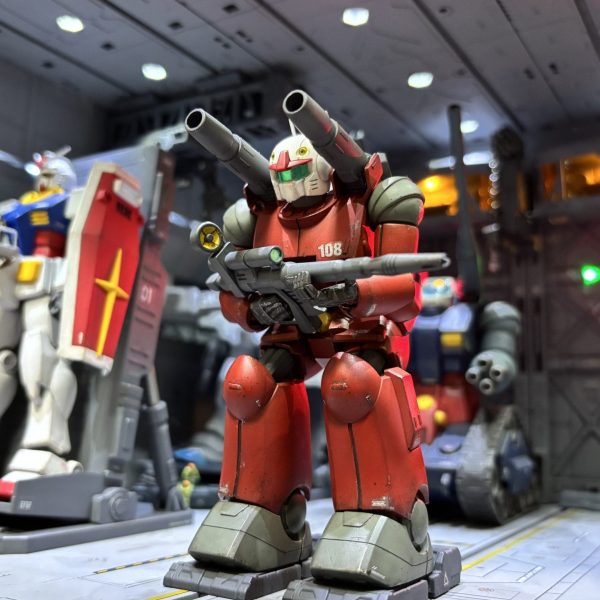 WBカタパルトデッキ❗️