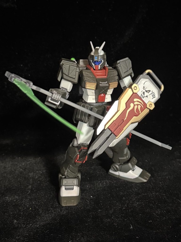 ジム・ストライカー–2枚目/制作者：わかもん