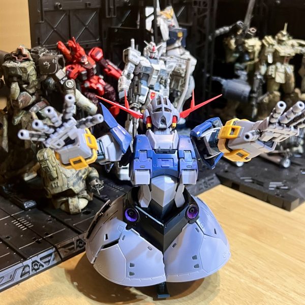 素組おわりましたー（あと悲しいお知らせ）