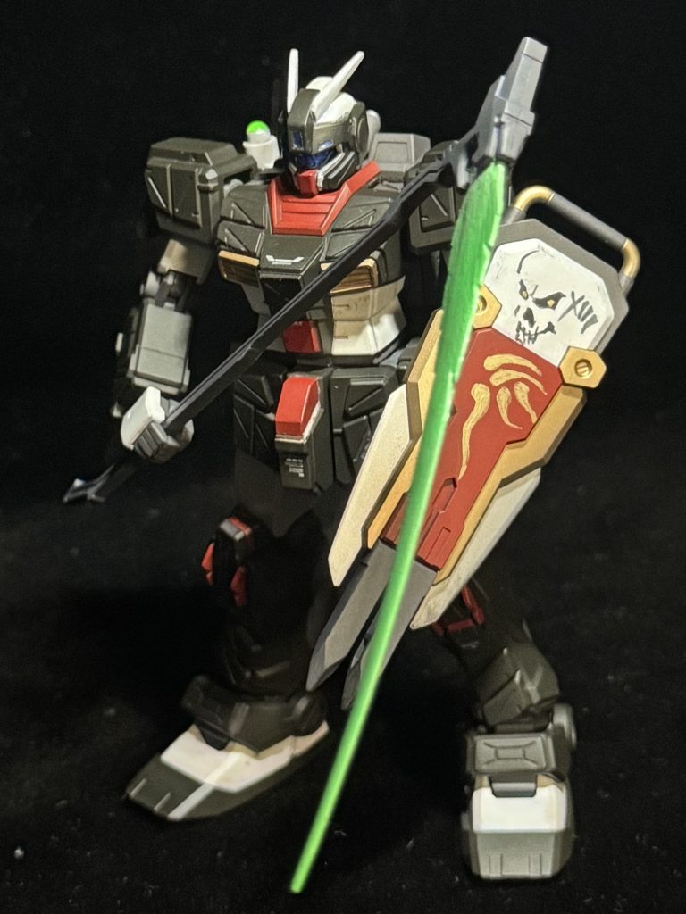 ジム・ストライカー–3枚目/制作者：わかもん