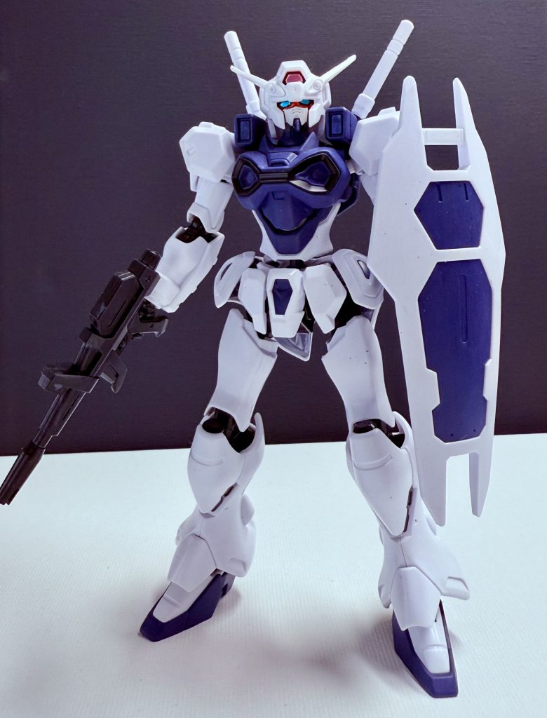 ガンダムエンゲージゼロ　アーリーver–3枚目/制作者：避雷針