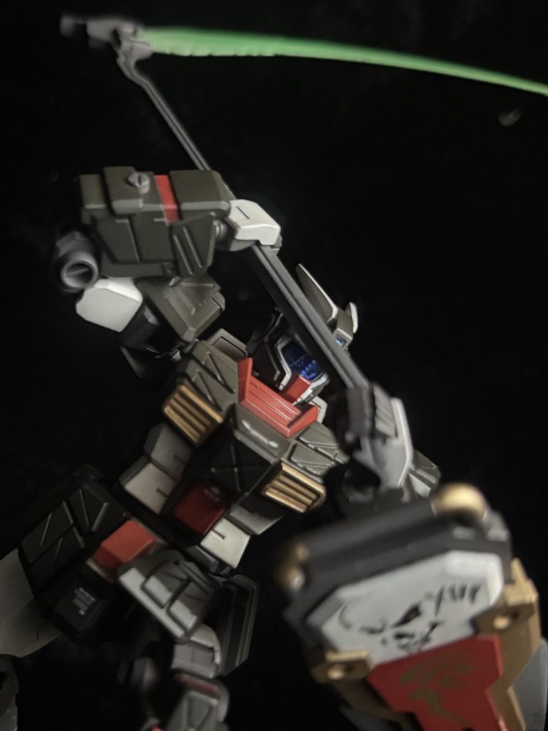 ジム・ストライカー–5枚目/制作者：わかもん