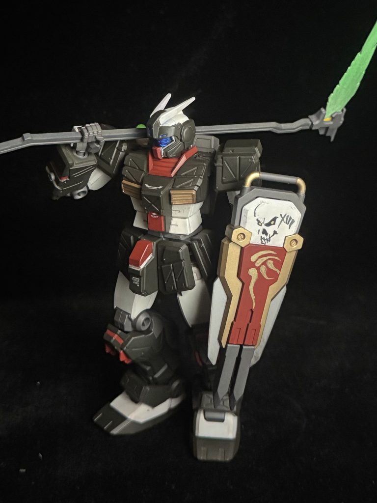 ジム・ストライカー–6枚目/制作者：わかもん