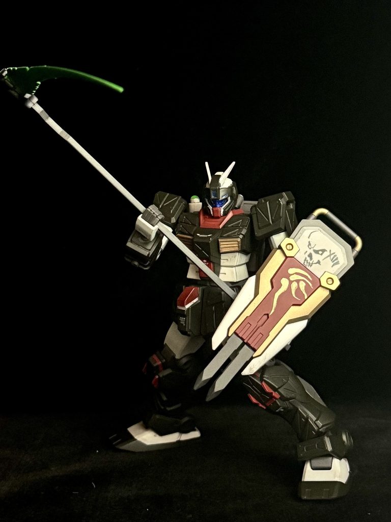 ジム・ストライカー–4枚目/制作者：わかもん