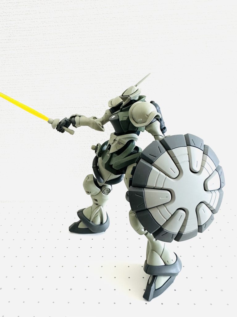 一般兵用ギャン