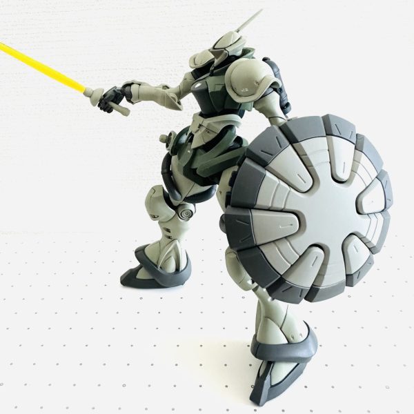 一般兵用ギャン