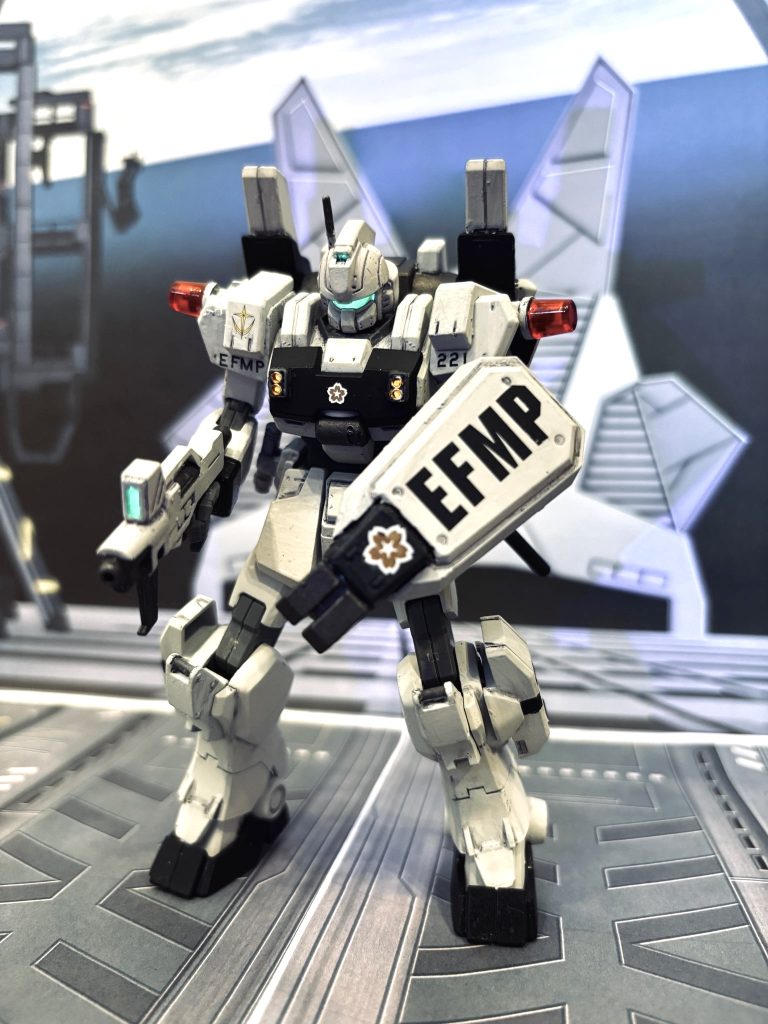 作品名：アナザーコン出してみたいけど……<p>たとえば改造機の”オリジナル宇宙世紀”の機体、うちで言う、キャバルリーやマスタング、そして、ビルドシリーズの機体はアナザー扱いになるのか…… いや、まあ、素直にアナザー機体ベースに作りますけども笑</p>
