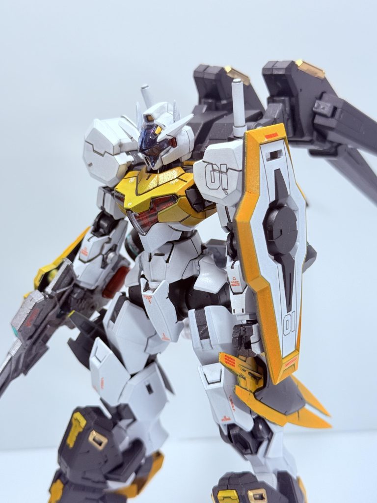 ガンダムグルヴェイグ–2枚目/制作者：Tomoyuki4560