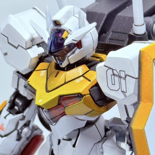 ガンダムグルヴェイグ