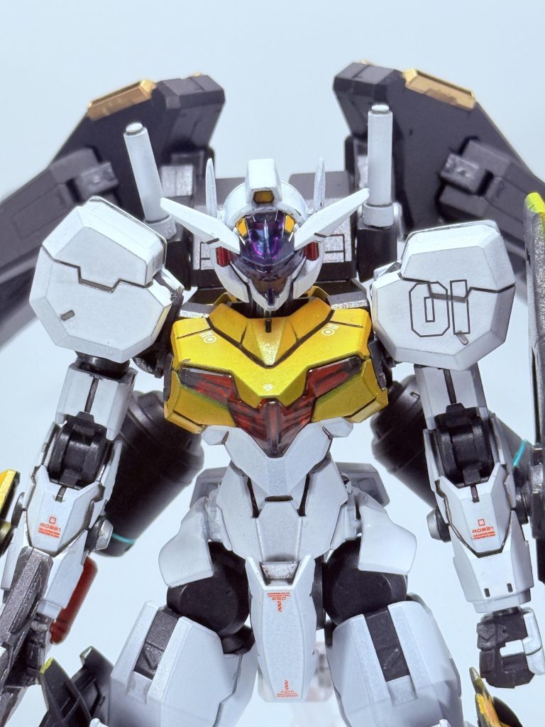 ガンダムグルヴェイグ–3枚目/制作者：Tomoyuki4560