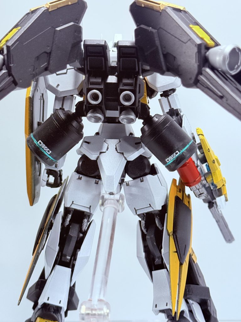 ガンダムグルヴェイグ–5枚目/制作者：Tomoyuki4560