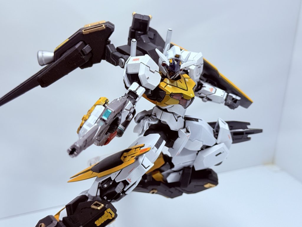 ガンダムグルヴェイグ–6枚目/制作者：Tomoyuki4560