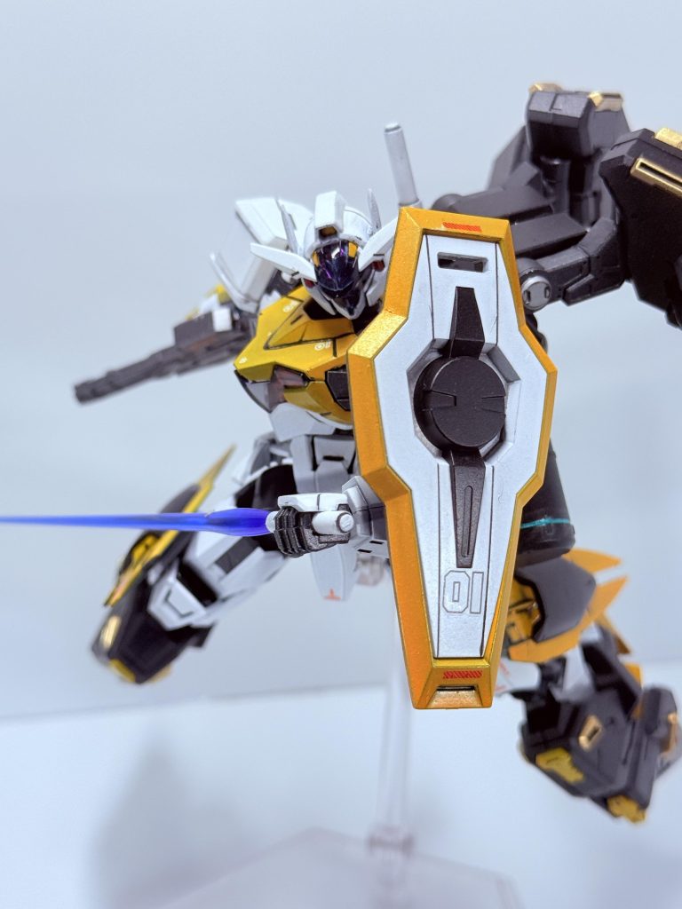 ガンダムグルヴェイグ–7枚目/制作者：Tomoyuki4560