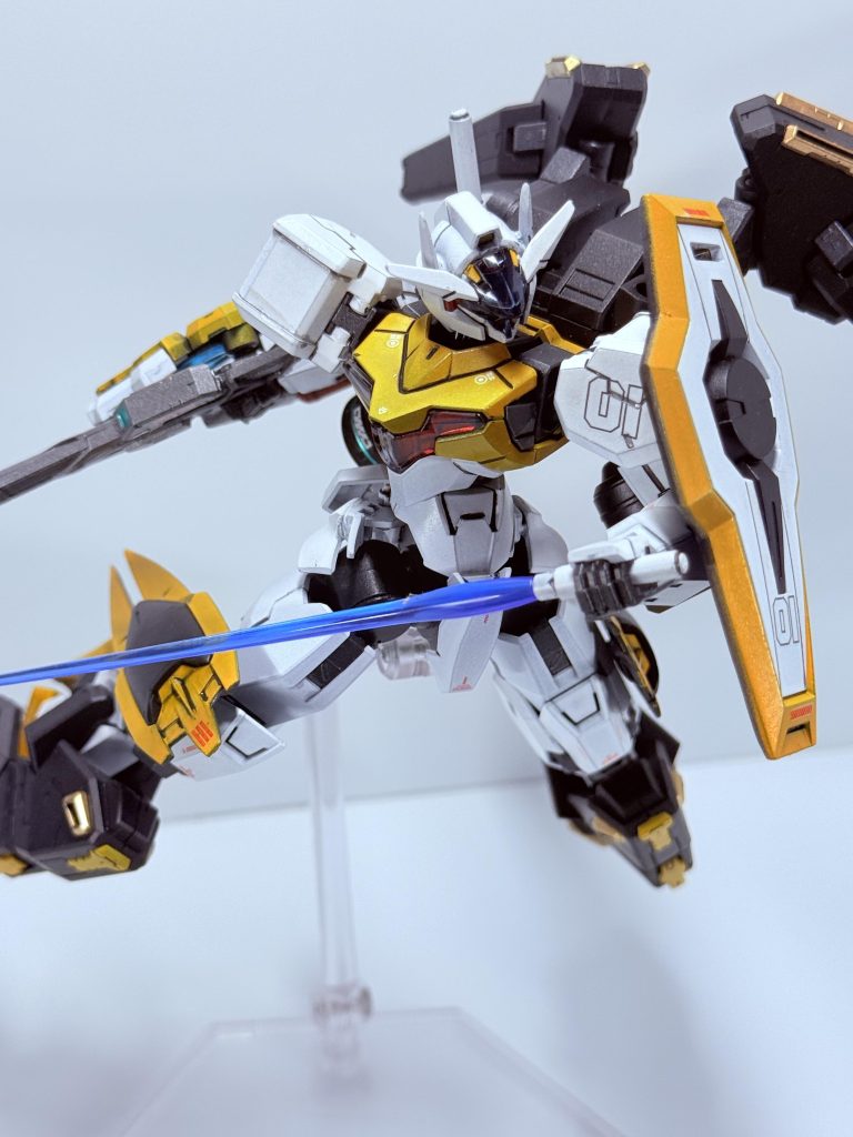 ガンダムグルヴェイグ–8枚目/制作者：Tomoyuki4560