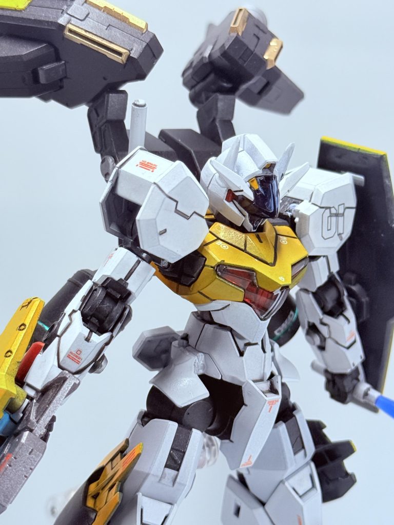 ガンダムグルヴェイグ–9枚目/制作者：Tomoyuki4560