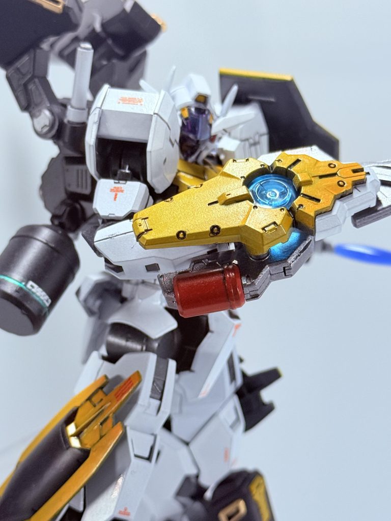 ガンダムグルヴェイグ–2枚目/制作者：Tomoyuki4560