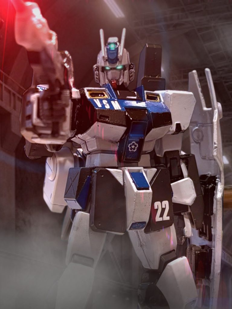 「キョウ専用ガンダム、ね。いいじゃない。」隣のチタも、楽しそうだ。「”ガンダム・ヴァルキュリア”なんて、どうかしら？」機体の呼び名のことだろう。「いいわね、最高。」コンソールパネルを確認しながら、ミヤギも明るく応じる。通り名は好きではないが、