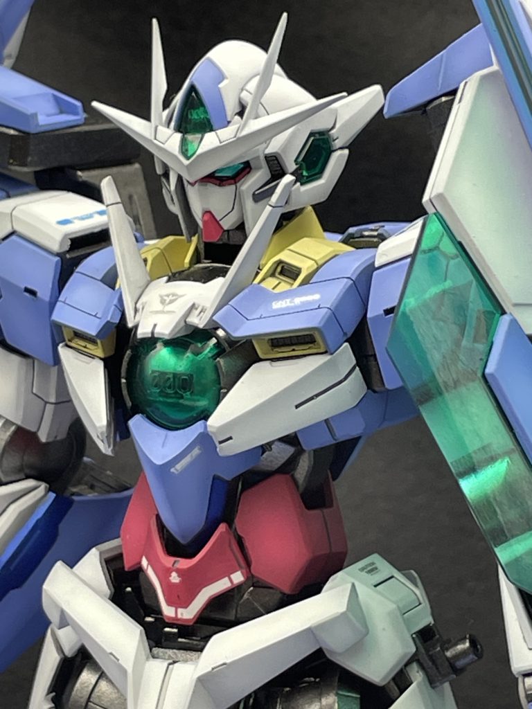 ダブルオークアンタフルセイバー