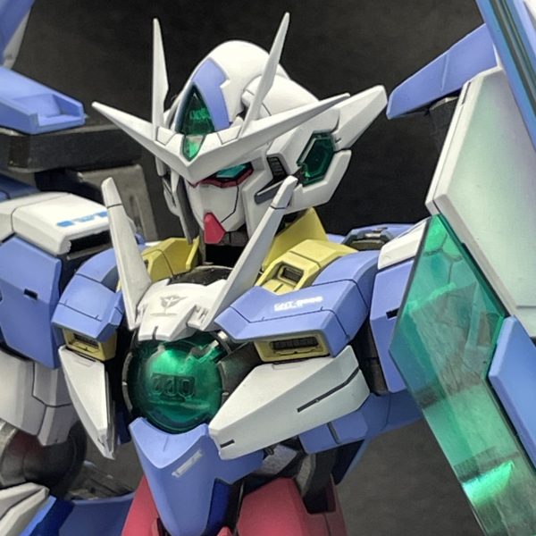 ダブルオークアンタフルセイバー