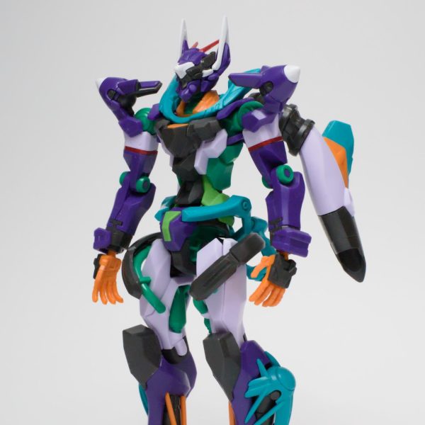 GFreDの製作開始