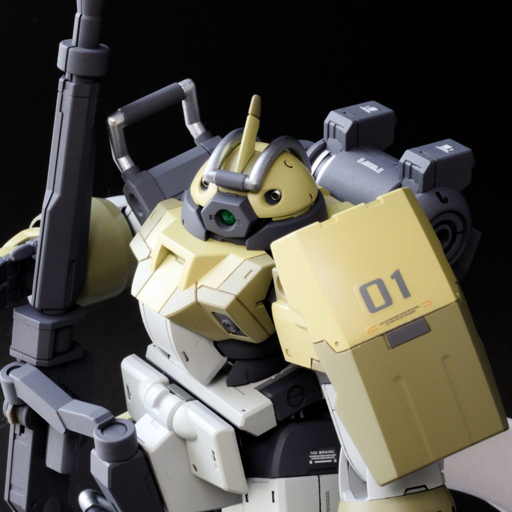 デミトレーナー （チュチュ専用機）