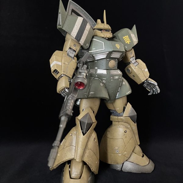 MG ゲルググ　ver2.0
